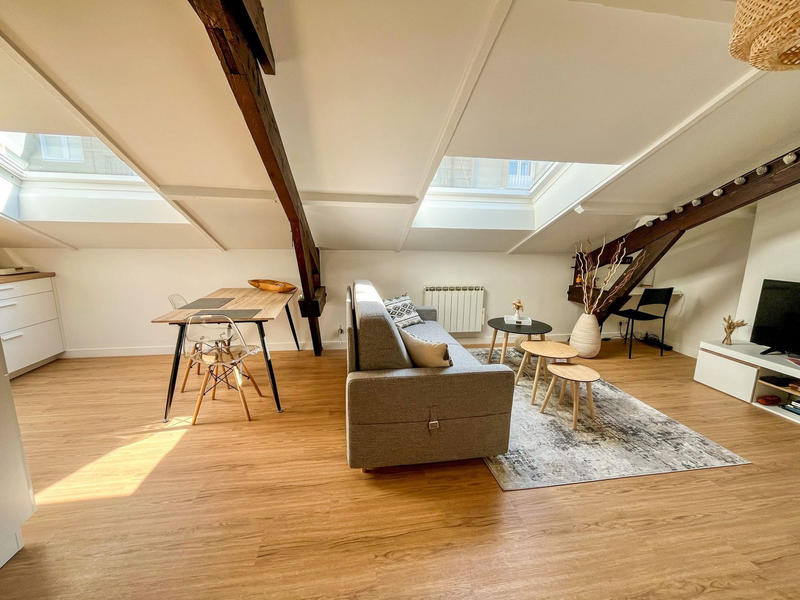 Appartement - 26 m² - 2 pièces