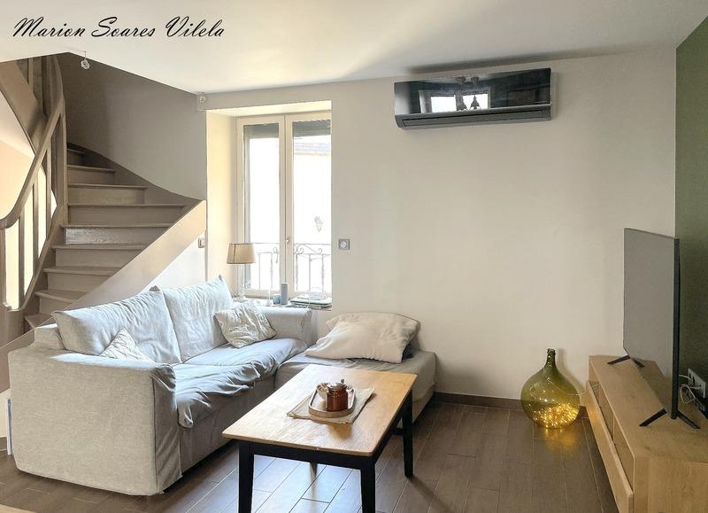 Maison de ville - 103 m² - 4 pièces
