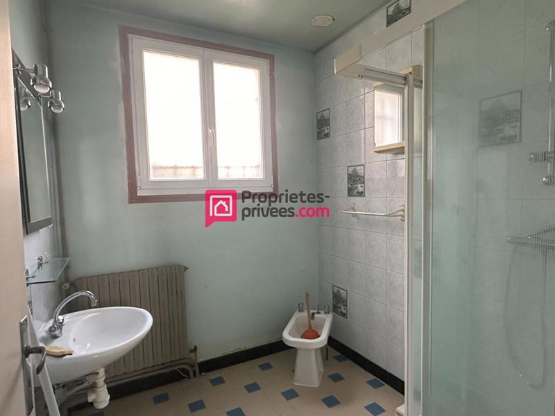 Maison - 114 m² - 5 pièces