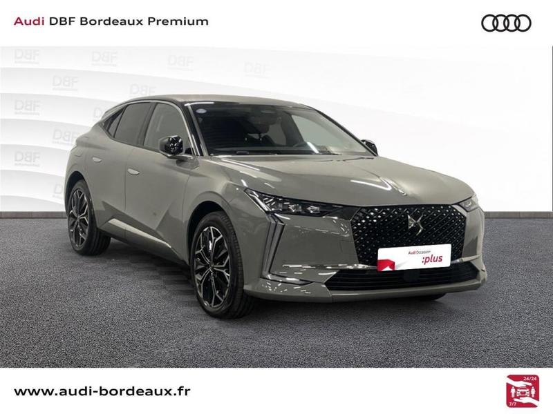 Ds Ds 4 Hybride E-Tense 225 Eat8 Rivoli
