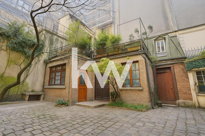 Maison - 77 m² - 5 pièces