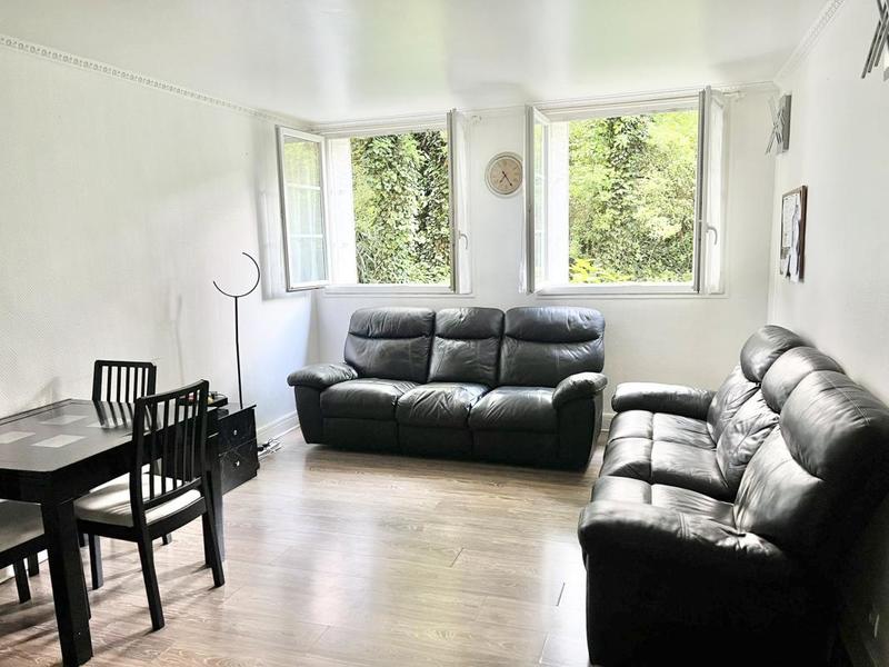 Appartement - 56 m² - 3 pièces