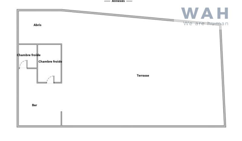 Maison de village - 119 m² - 3 pièces