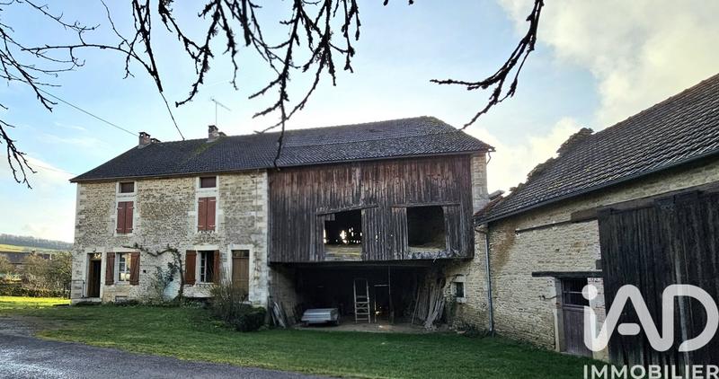Maison de village - 205 m² - 6 pièces