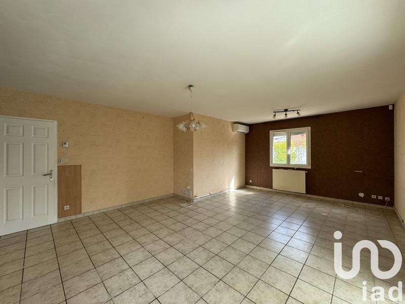 Maison - 89 m² - 5 pièces