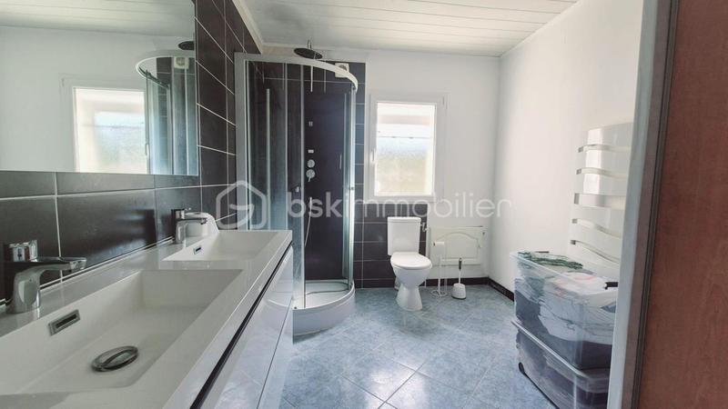 Maison en pierre - 127 m² - 5 pièces