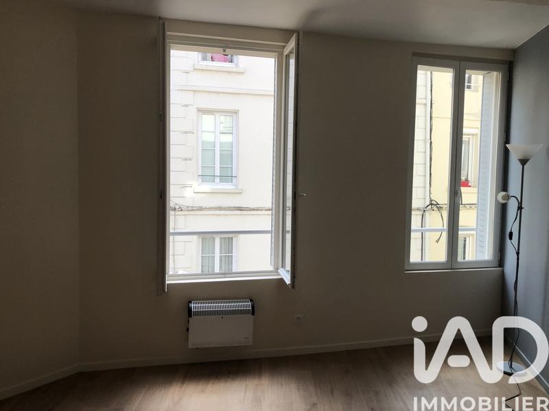 Appartement - 34 m² - 2 pièces