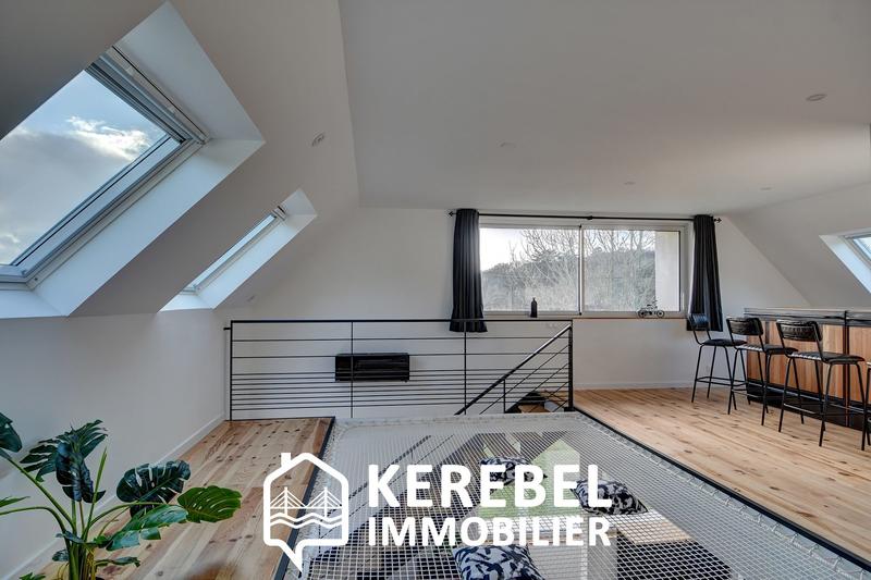 Maison - 129 m² - 5 pièces