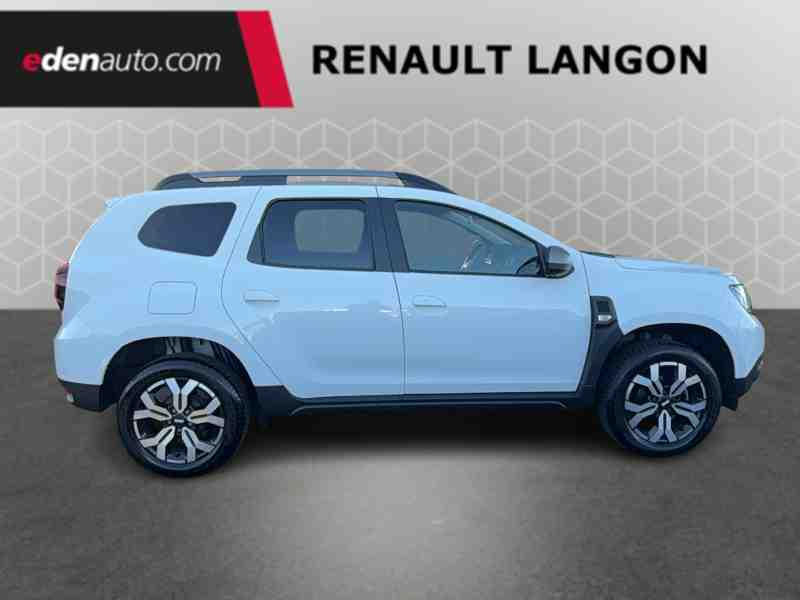 Dacia Duster Eco-G 100 4x2 Journey +