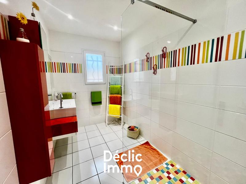 Maison - 140 m² - 6 pièces