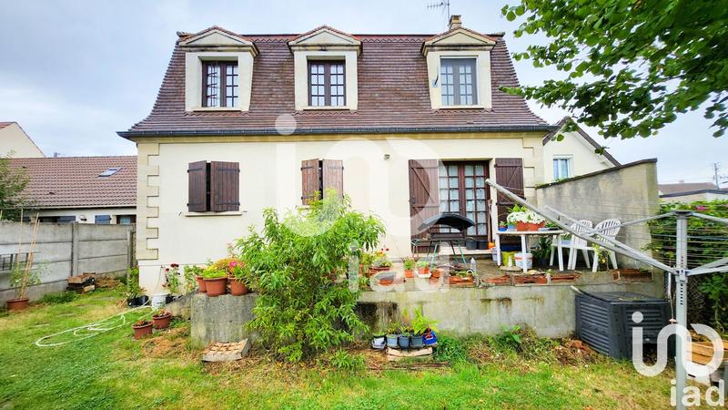 Maison - 130 m² - 5 pièces