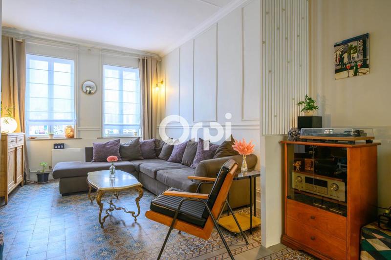 Maison - 133 m² - 4 pièces