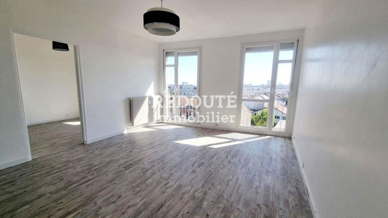 Appartement - 48 m² - 2 pièces