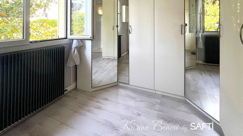 Maison - 143 m² - 7 pièces