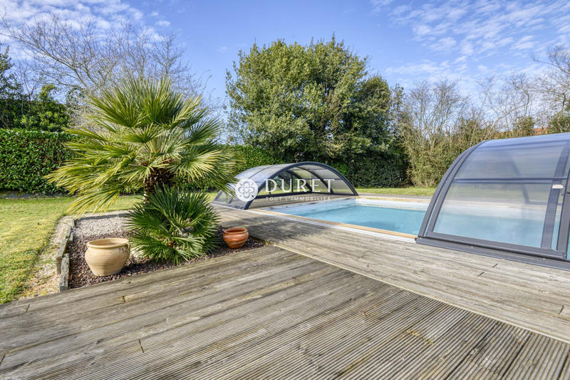 Maison - 133 m² - 5 pièces