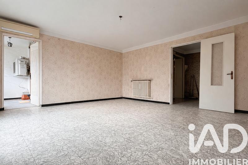 Appartement - 72 m² - 3 pièces