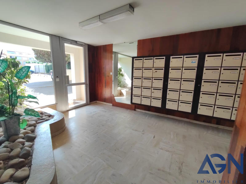 Appartement - 37 m² - 2 pièces