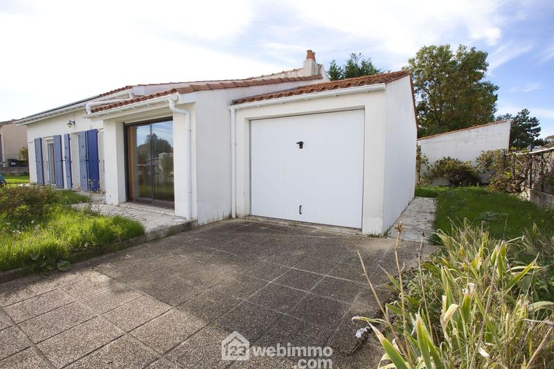 Maison - 100 m² - 5 pièces