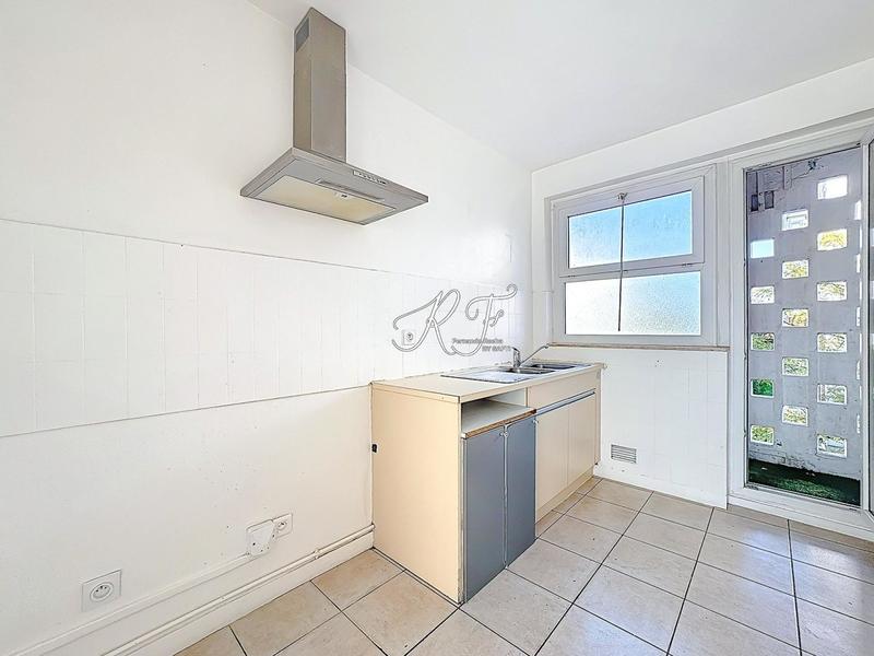 Appartement - 57 m² - 3 pièces