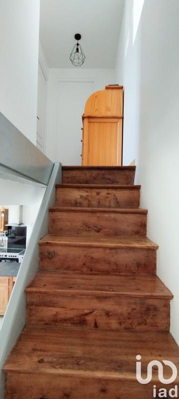 Maison de village - 83 m² - 3 pièces