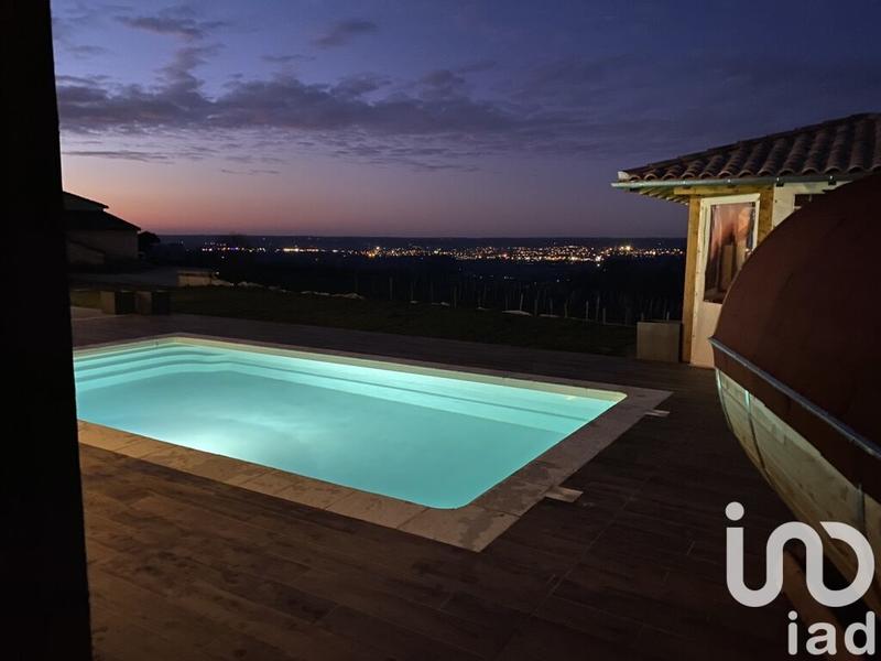 Maison - 139 m² - 5 pièces