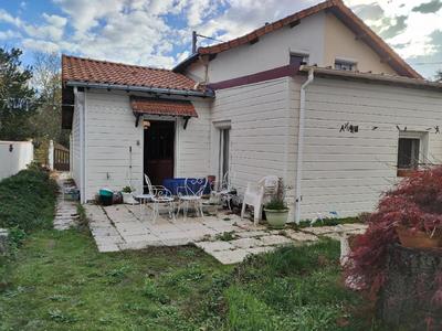 Maison - 73 m² - 3 pièces