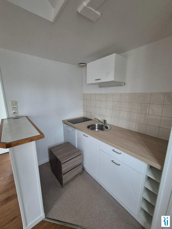 Appartement - 24 m² - 1 pièce