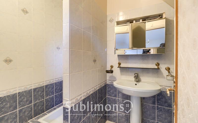 Maison - 87 m² - 3 pièces