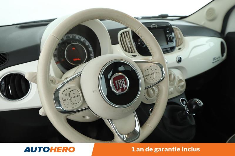 Fiat 500 1.2 Lounge 69 ch