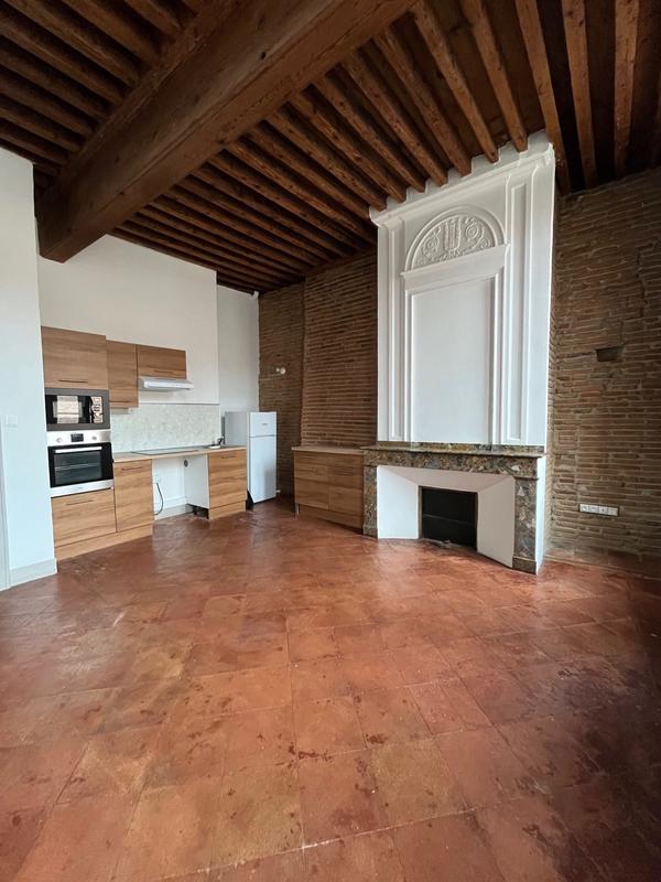 Appartement - 65 m² - 3 pièces