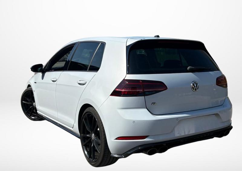 Volkswagen Golf R VII 2.0 Tsi 4 Motion 310 Ch