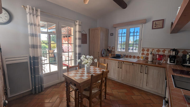 Villa - 145 m² - 6 pièces