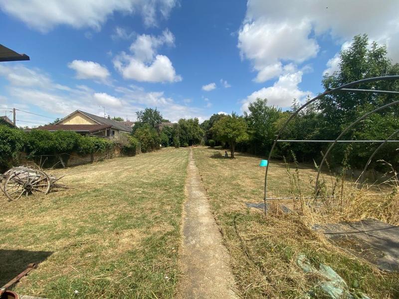 Maison - 98 m² - 3 pièces