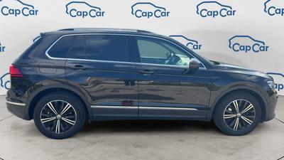 Volkswagen Tiguan 1.5 Tsi Evo 150 Dsg7 Carat Exclusive - Automatique Toit ouvrant