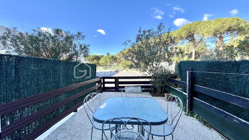 Studio - 20 m² - 1 pièce