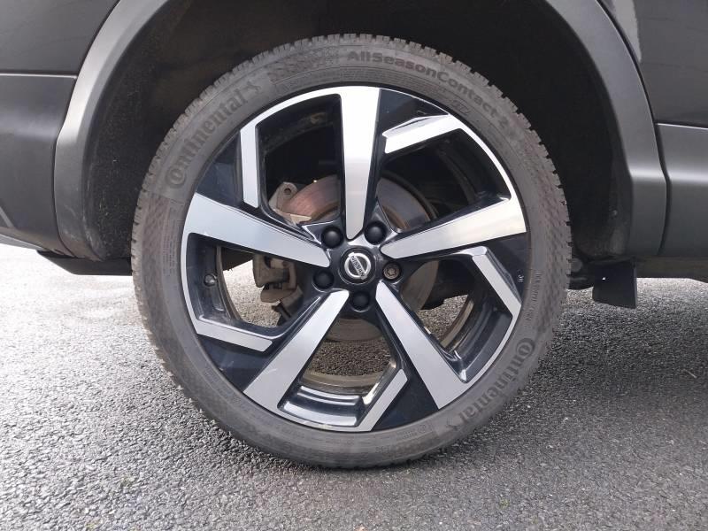 Nissan Qashqai 1.5 dCi 115 Dct Tekna