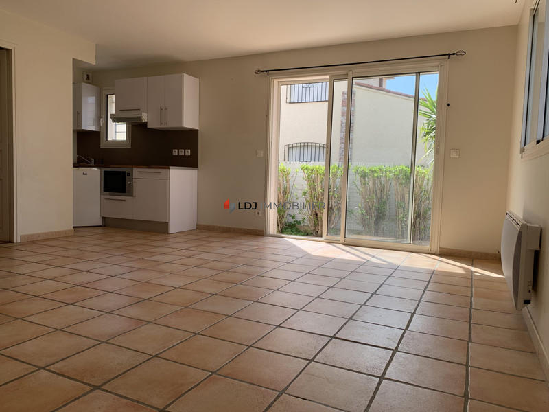 Appartement - 43 m² - 2 pièces