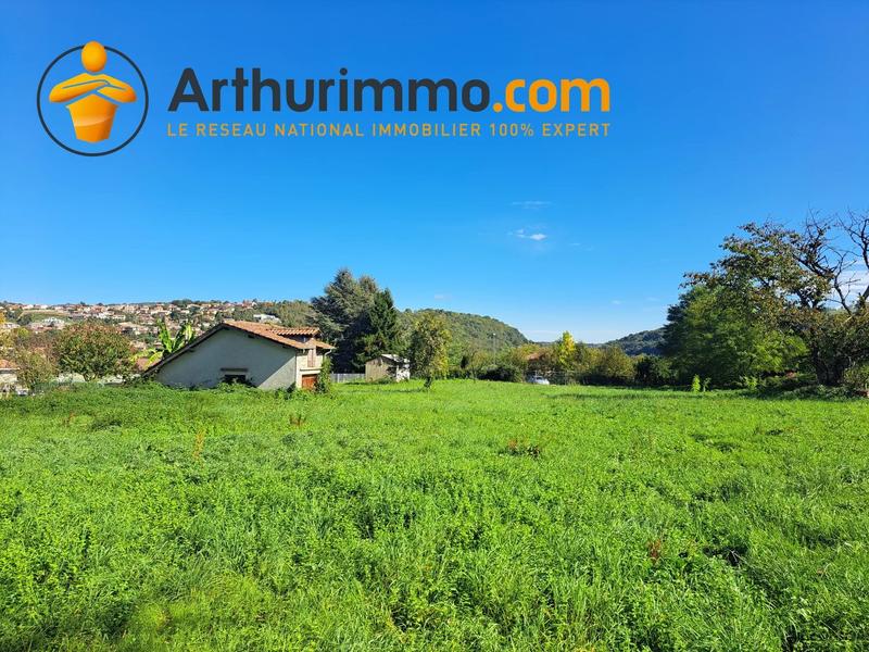 Terrain - 3 837 m²