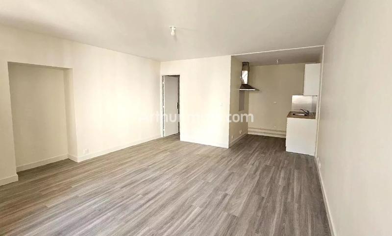 Appartement - 52 m² - 2 pièces