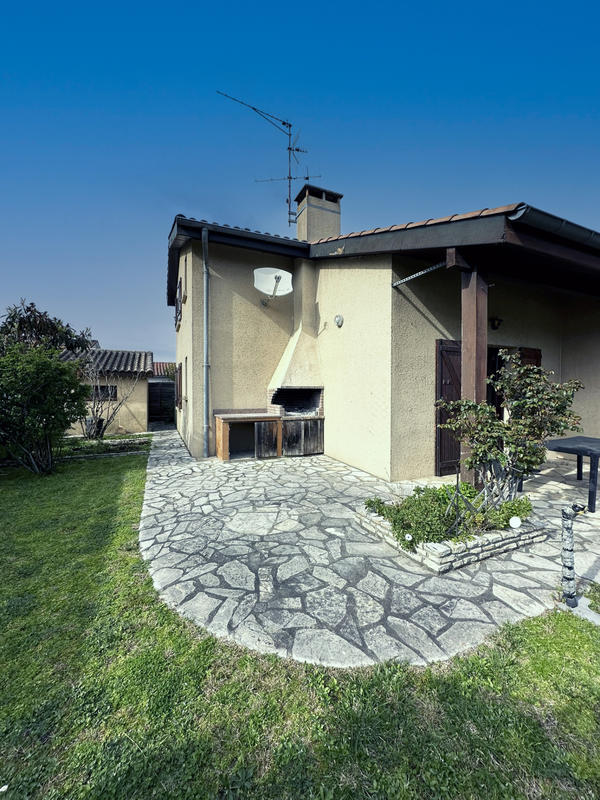 Villa - 135 m² - 5 pièces