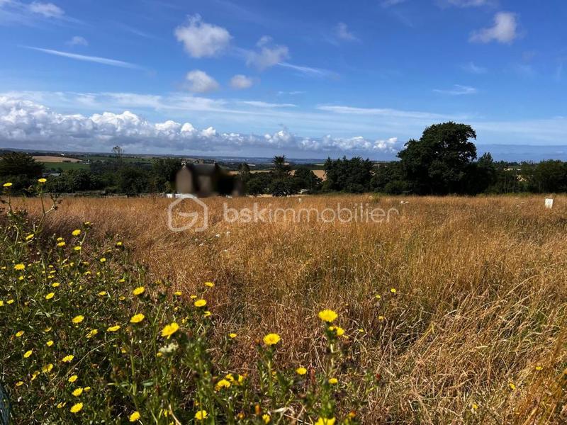 Terrain constructible - 478 m²