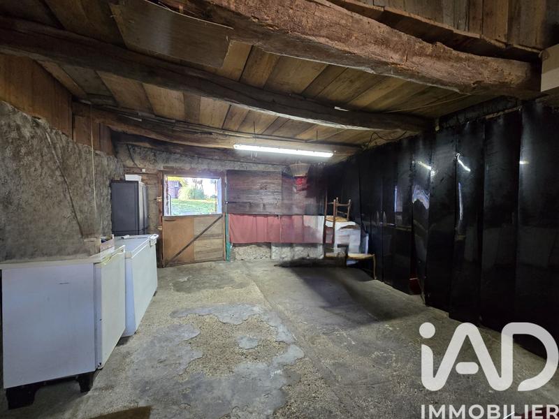 Maison de village - 93 m² - 5 pièces