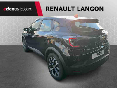 Renault Captur Eco-G 100 Evolution