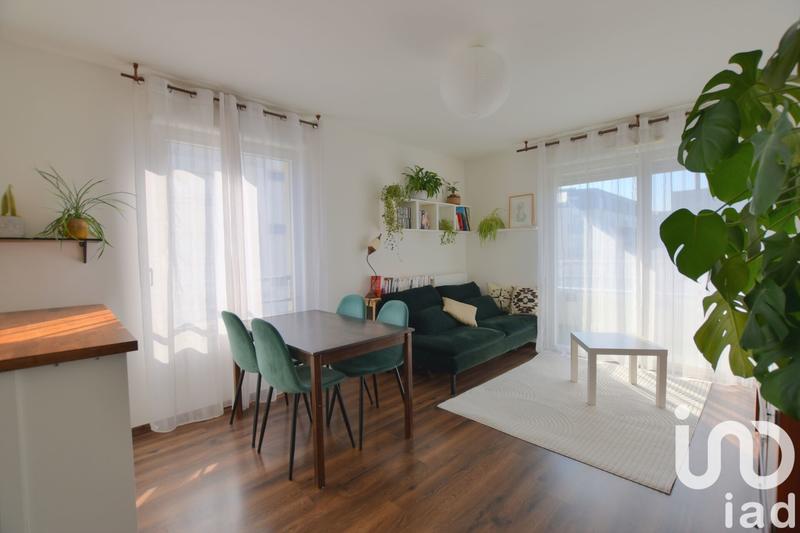 Appartement - 58 m² - 3 pièces