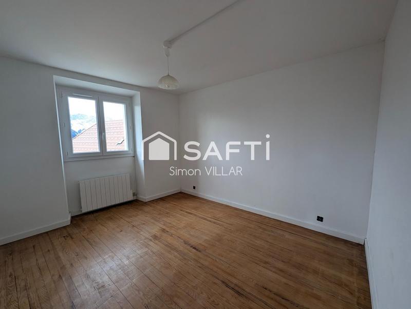 Maison - 122 m² - 6 pièces