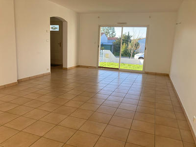 Maison - 89 m² - 3 pièces