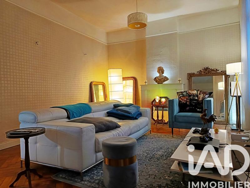 Maison - 121 m² - 4 pièces