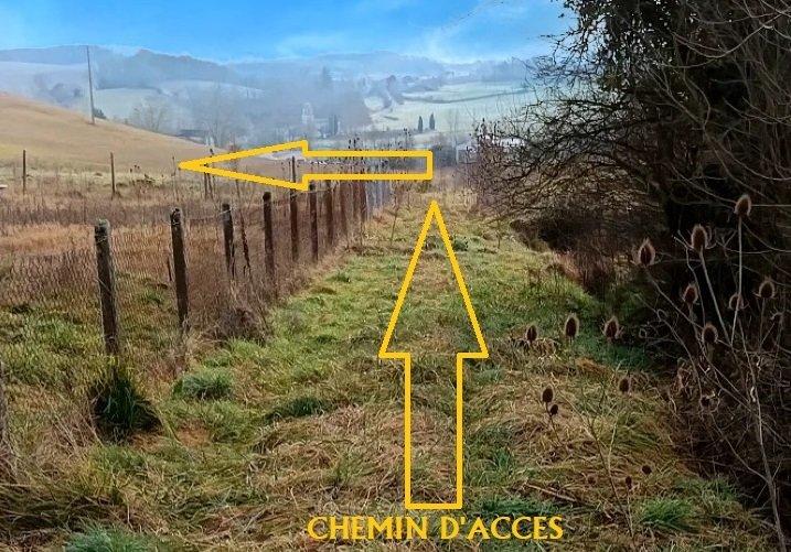 Terrain agricole - 3 282 m²