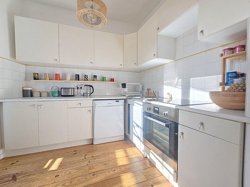 Appartement - 84 m² - 3 pièces