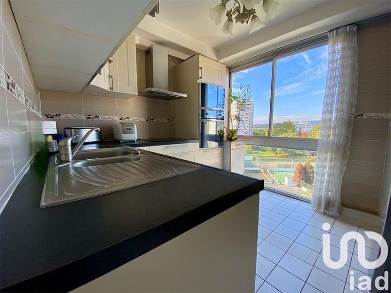 Appartement - 85 m² - 4 pièces